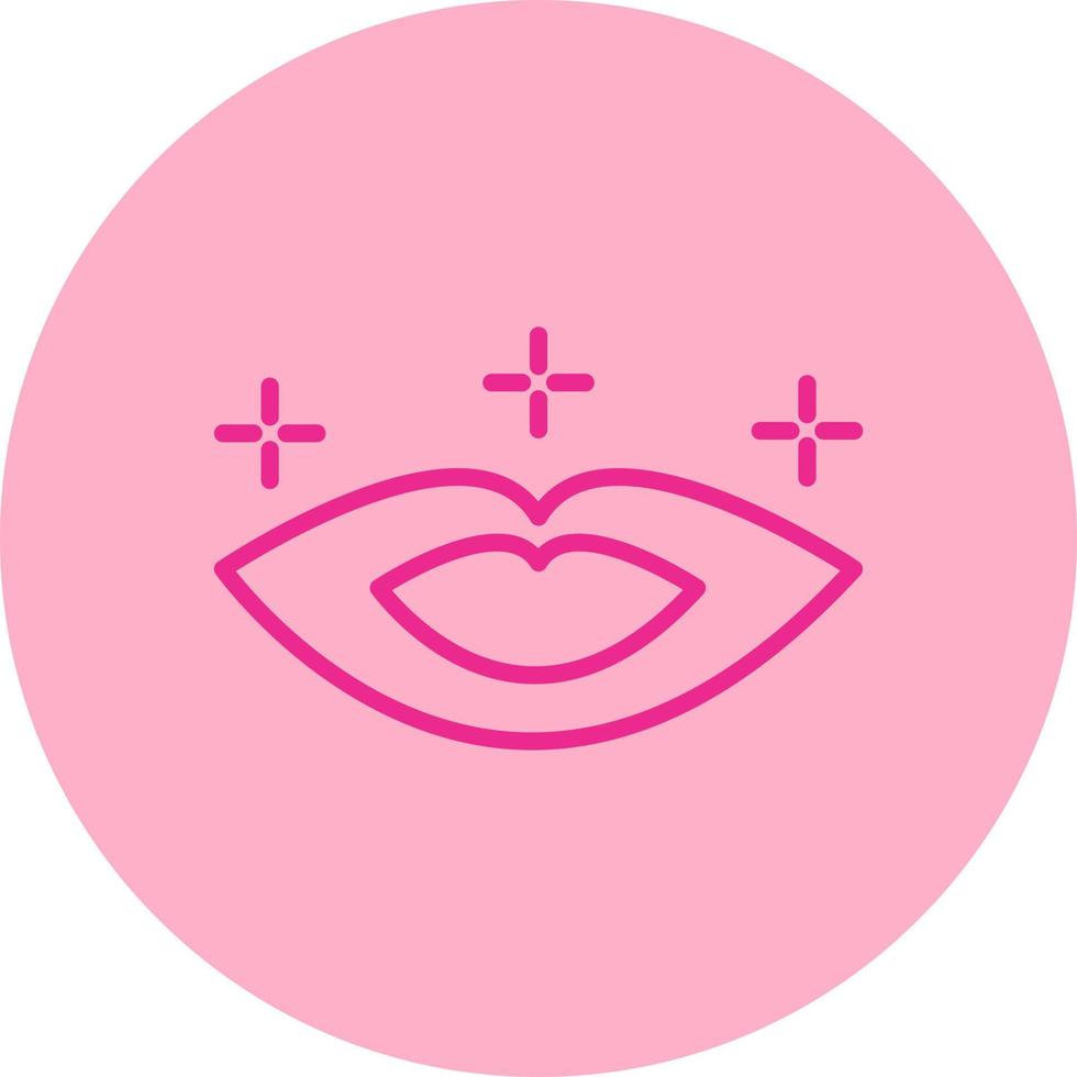 Mouth Vector Icon