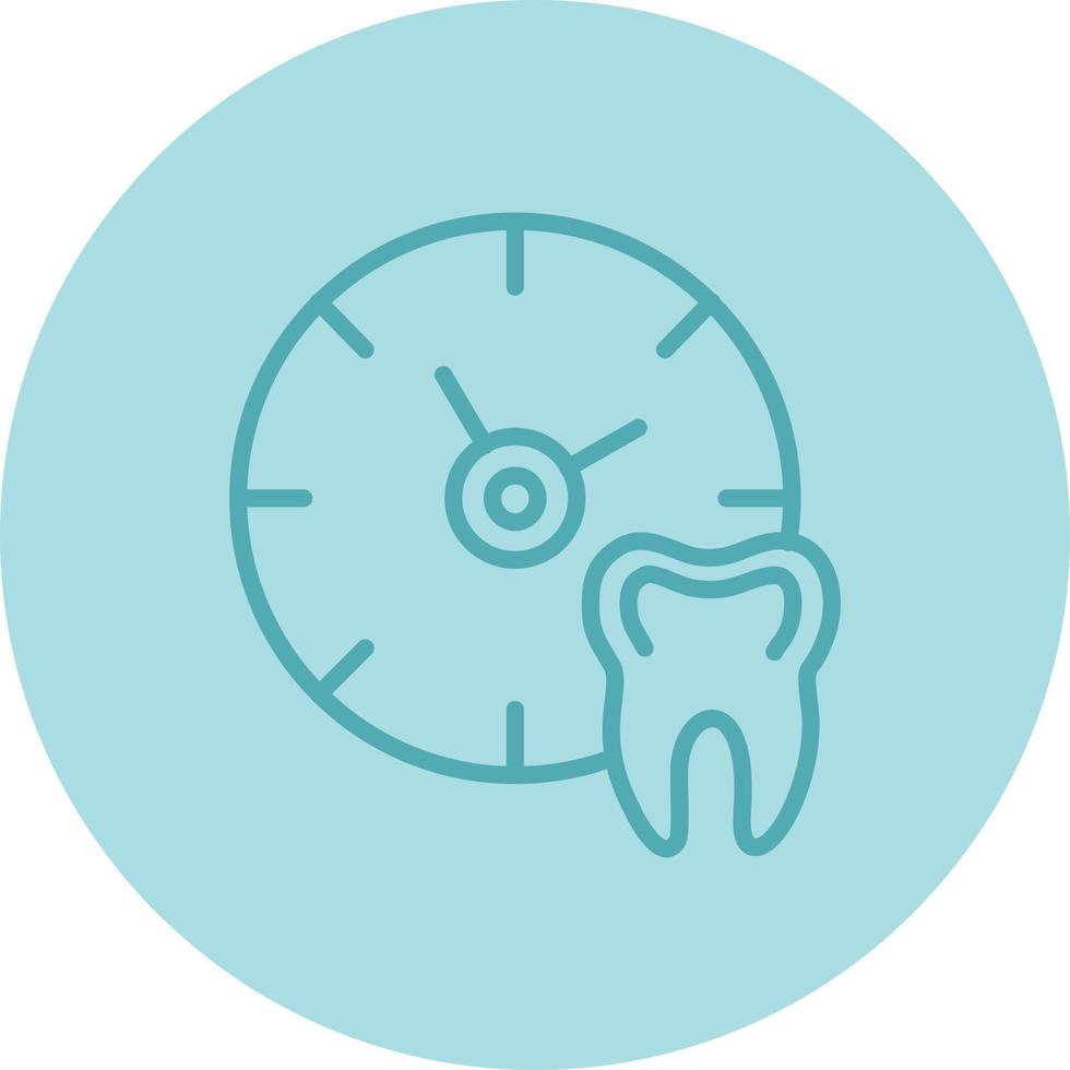 Check Up Time Vector Icon