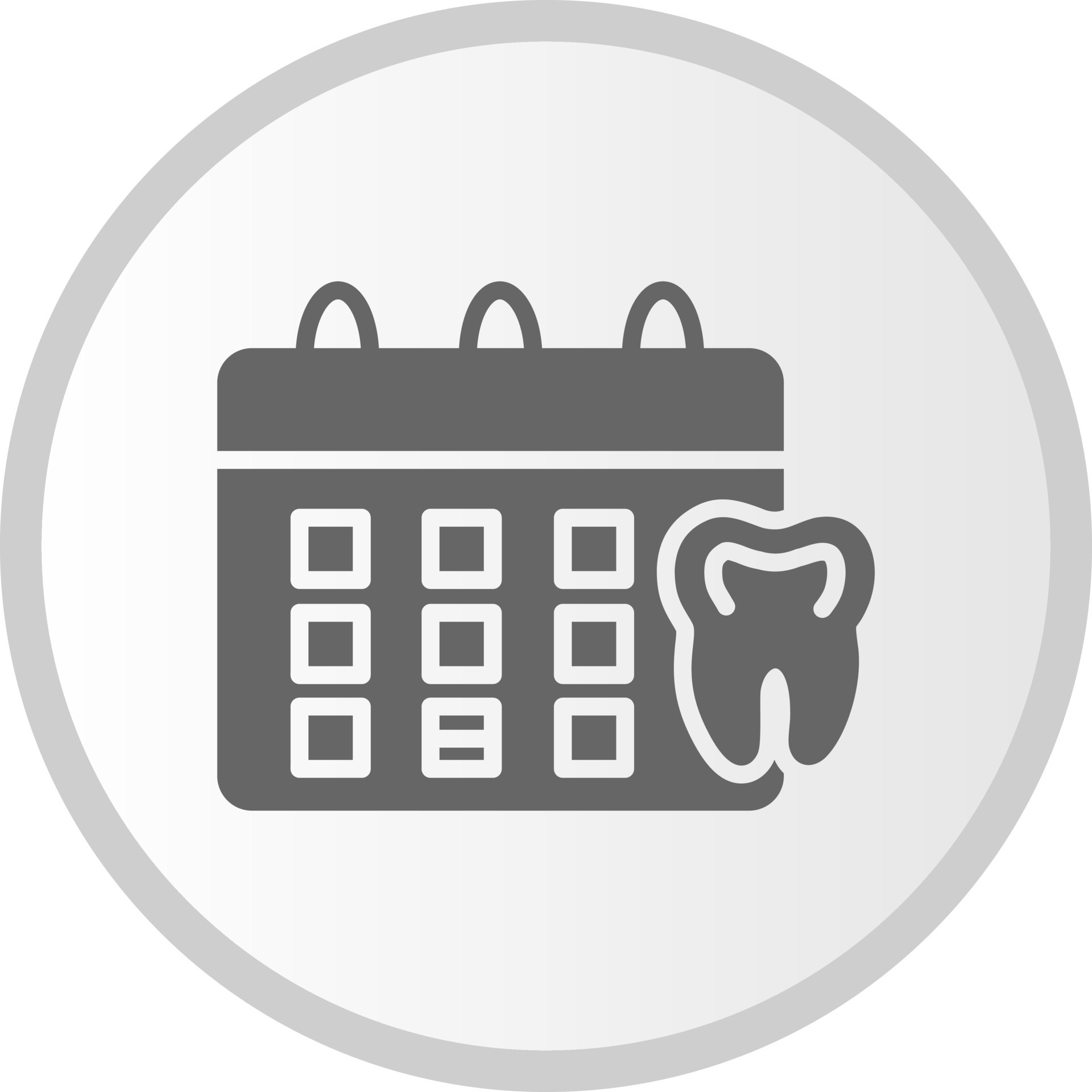 Dentist Appointment Vector Icon 16077914 Vector Art at Vecteezy