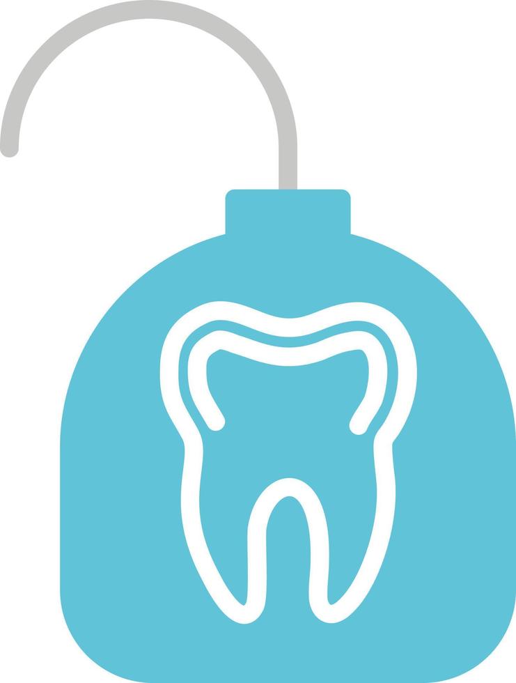 Floss Vector Icon