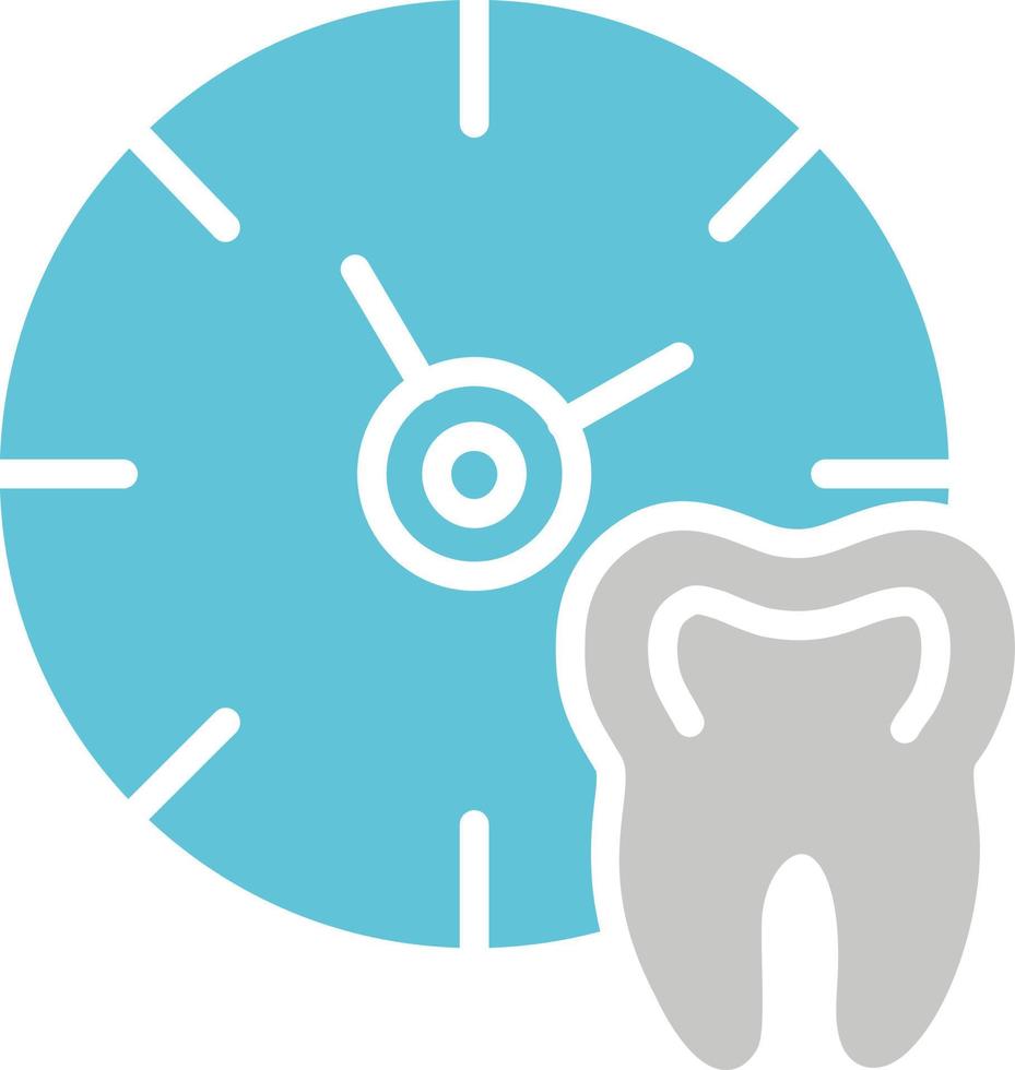 Check Up Time Vector Icon