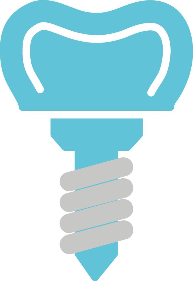 Implants Vector Icon