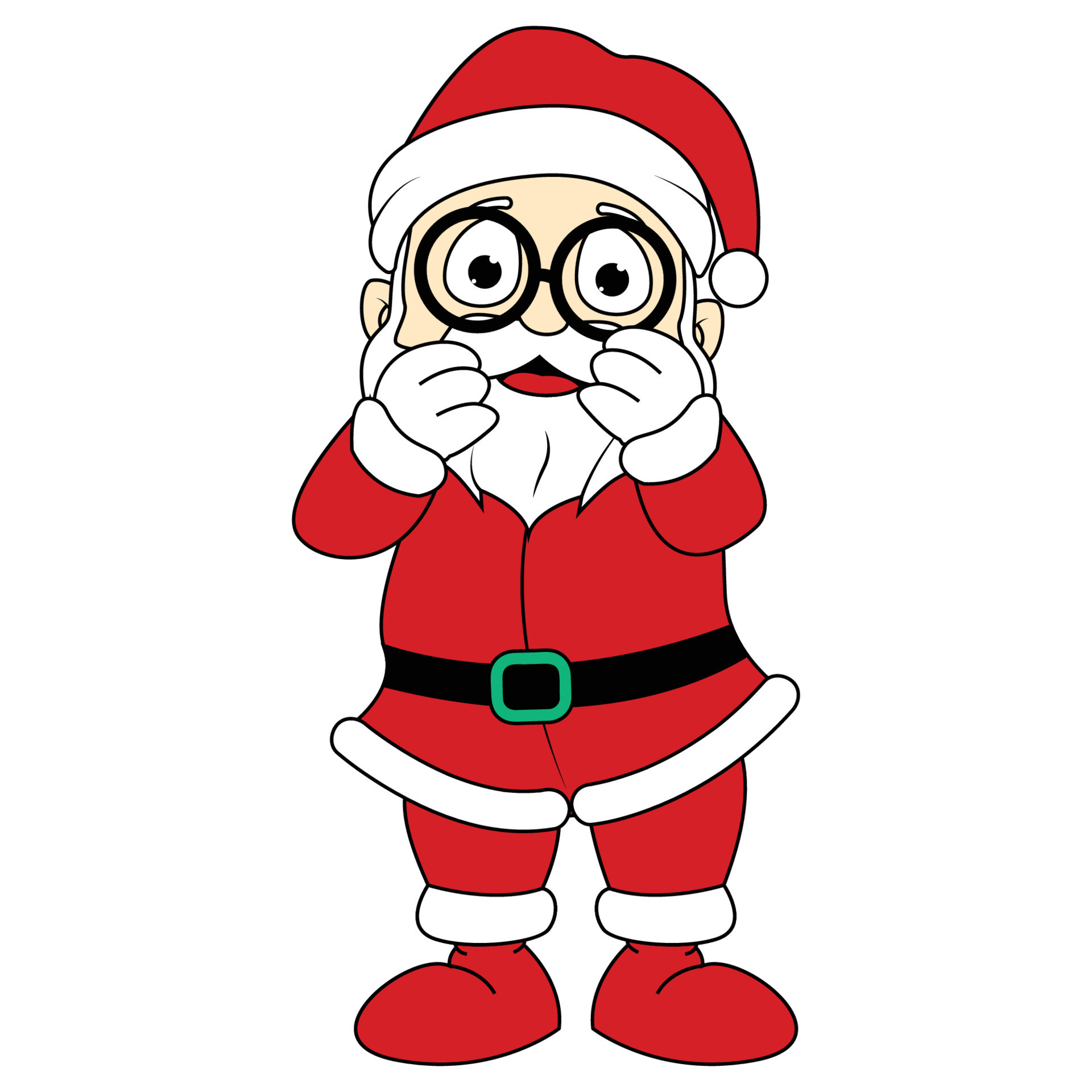 Santa Claus Head Vector Art, Icons, and Graphics for Free Download Santa Claus Head Vector Art, Icons, and Graphics for Free Download