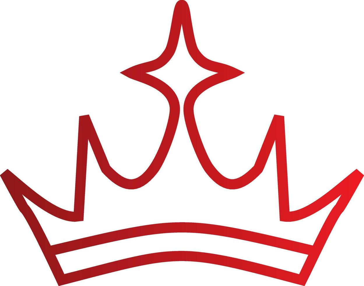 Crown Vector Icon