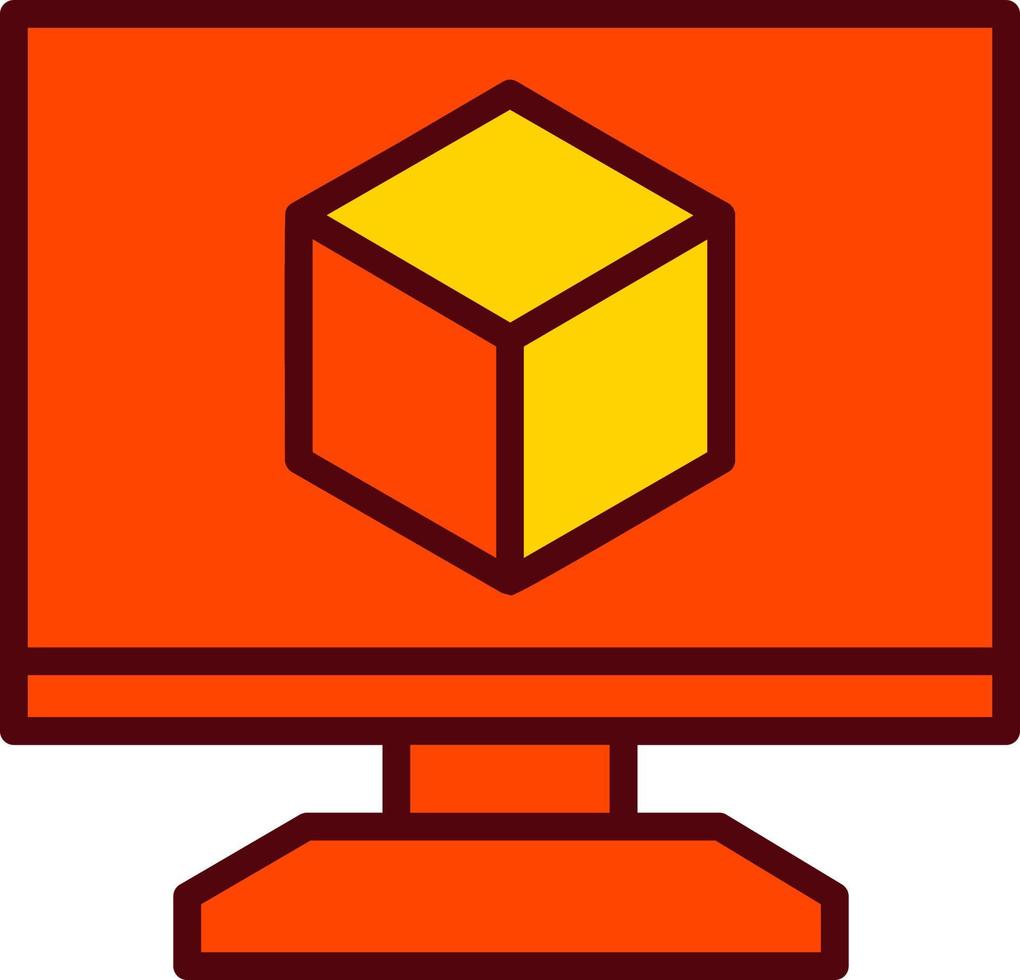 3d Vector Icon