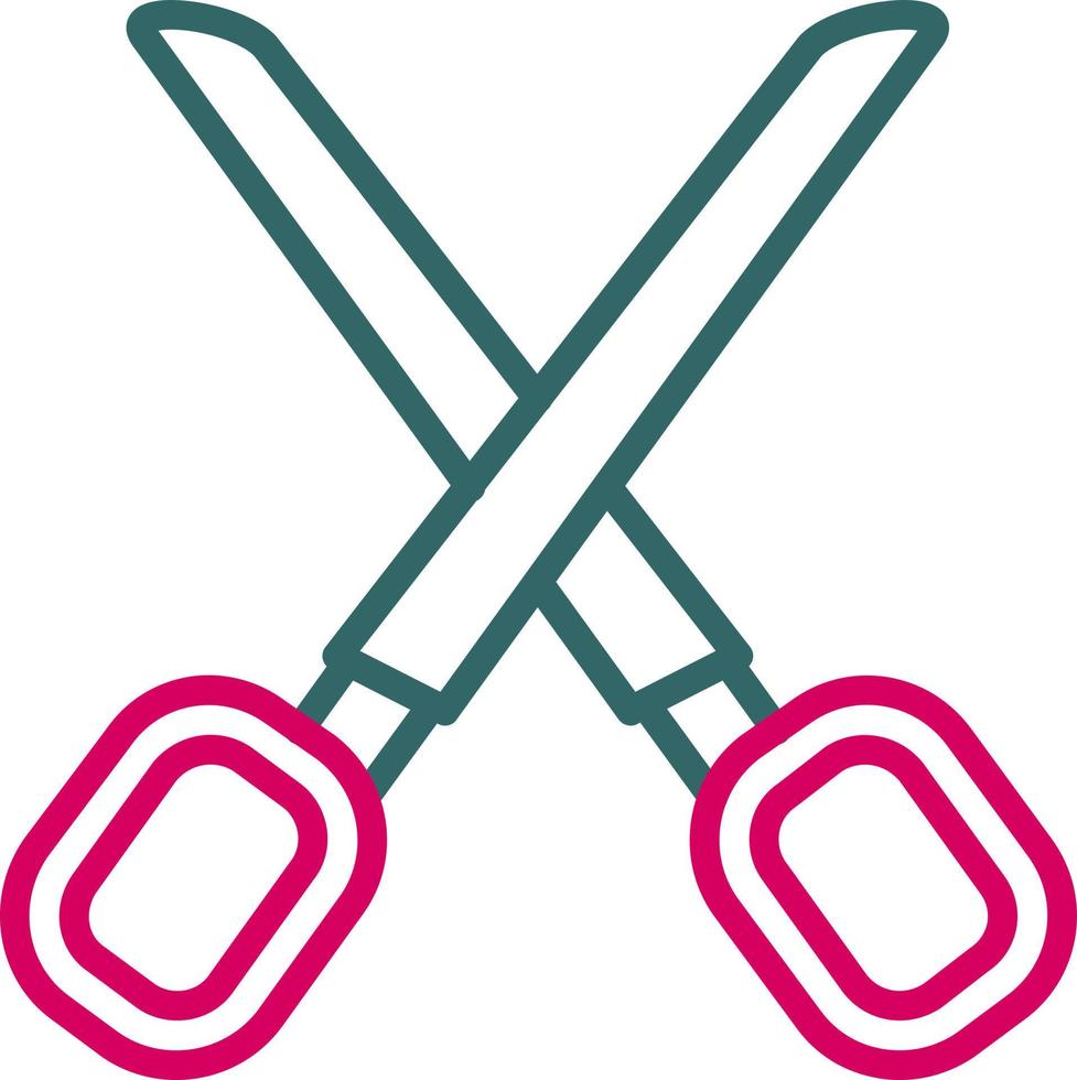 Scissors Vector Icon
