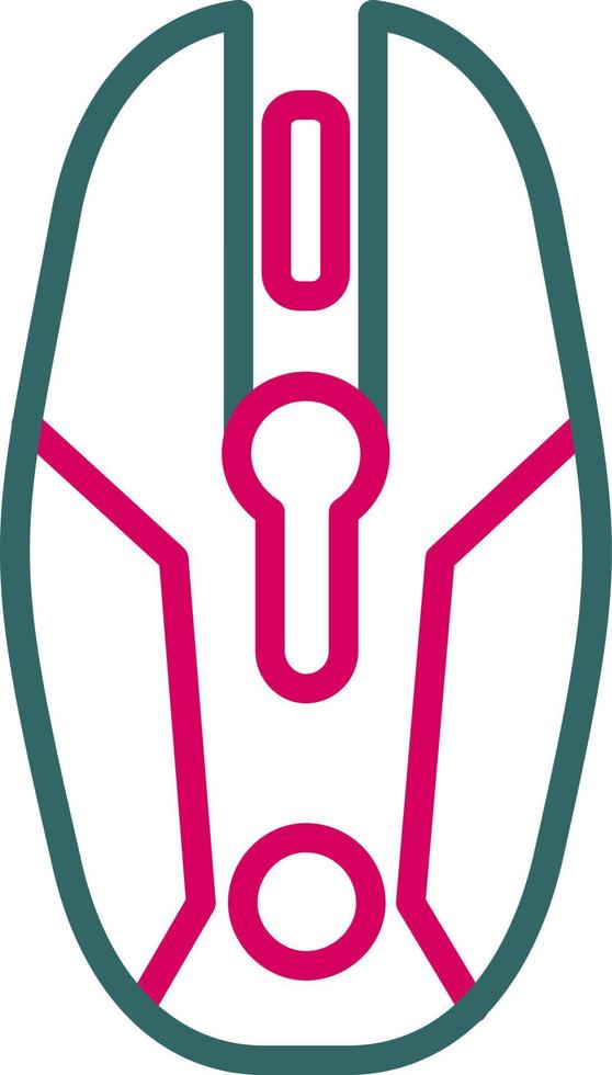Mouse Vector Icon