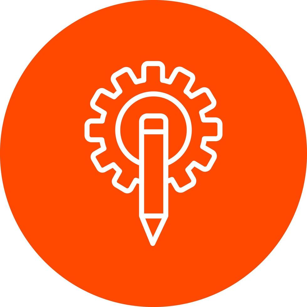 Design Process Vector Icon 16078948 Vector Art at Vecteezy