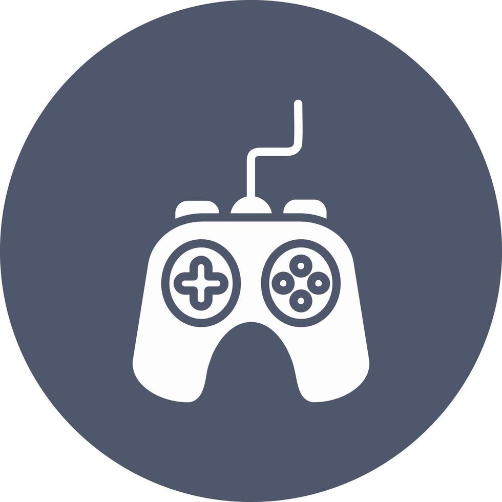 Gamepad Vector Icon