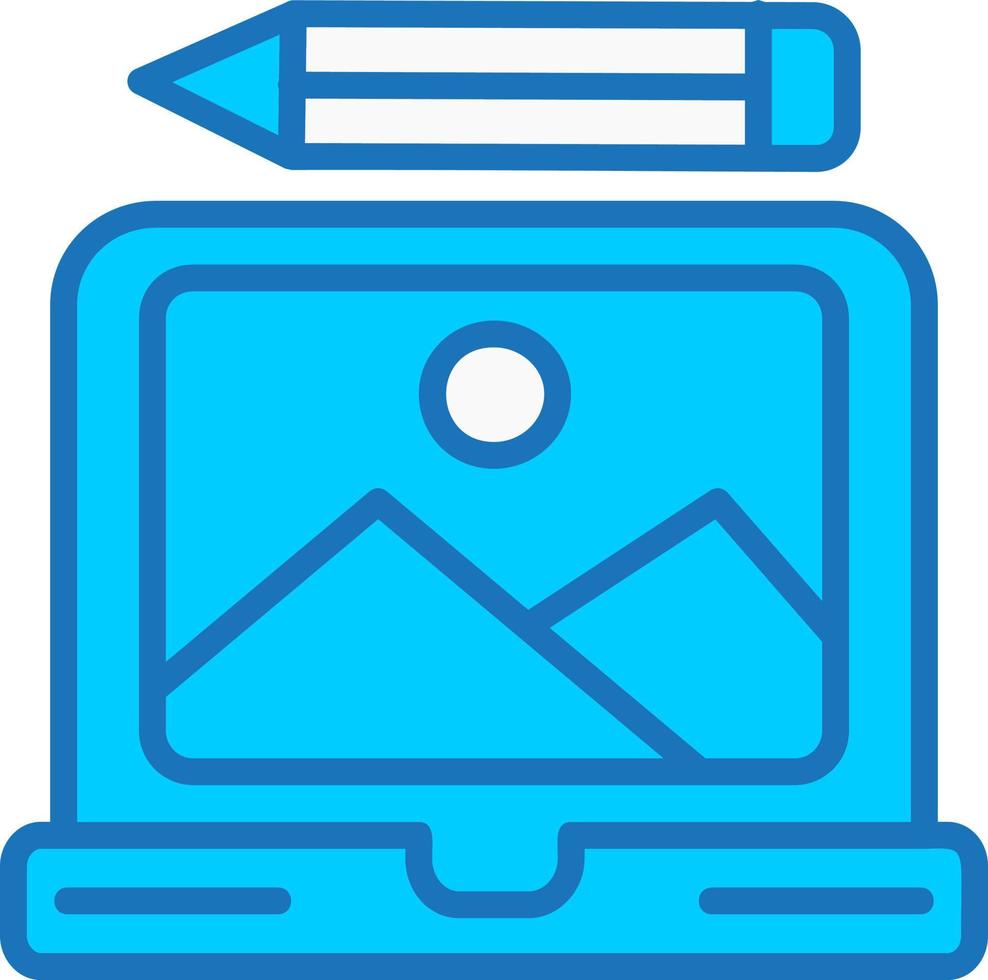 Photo Editing Vector Icon 16080068 Vector Art at Vecteezy