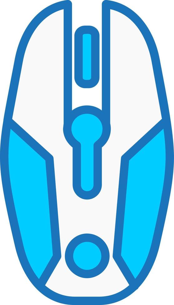 Mouse Vector Icon