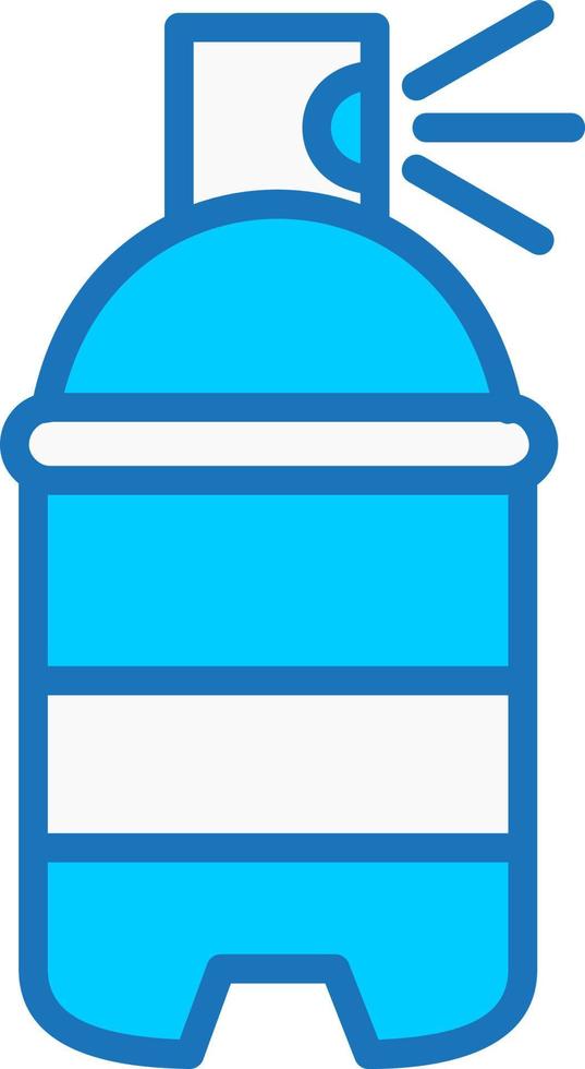 Spray Vector Icon