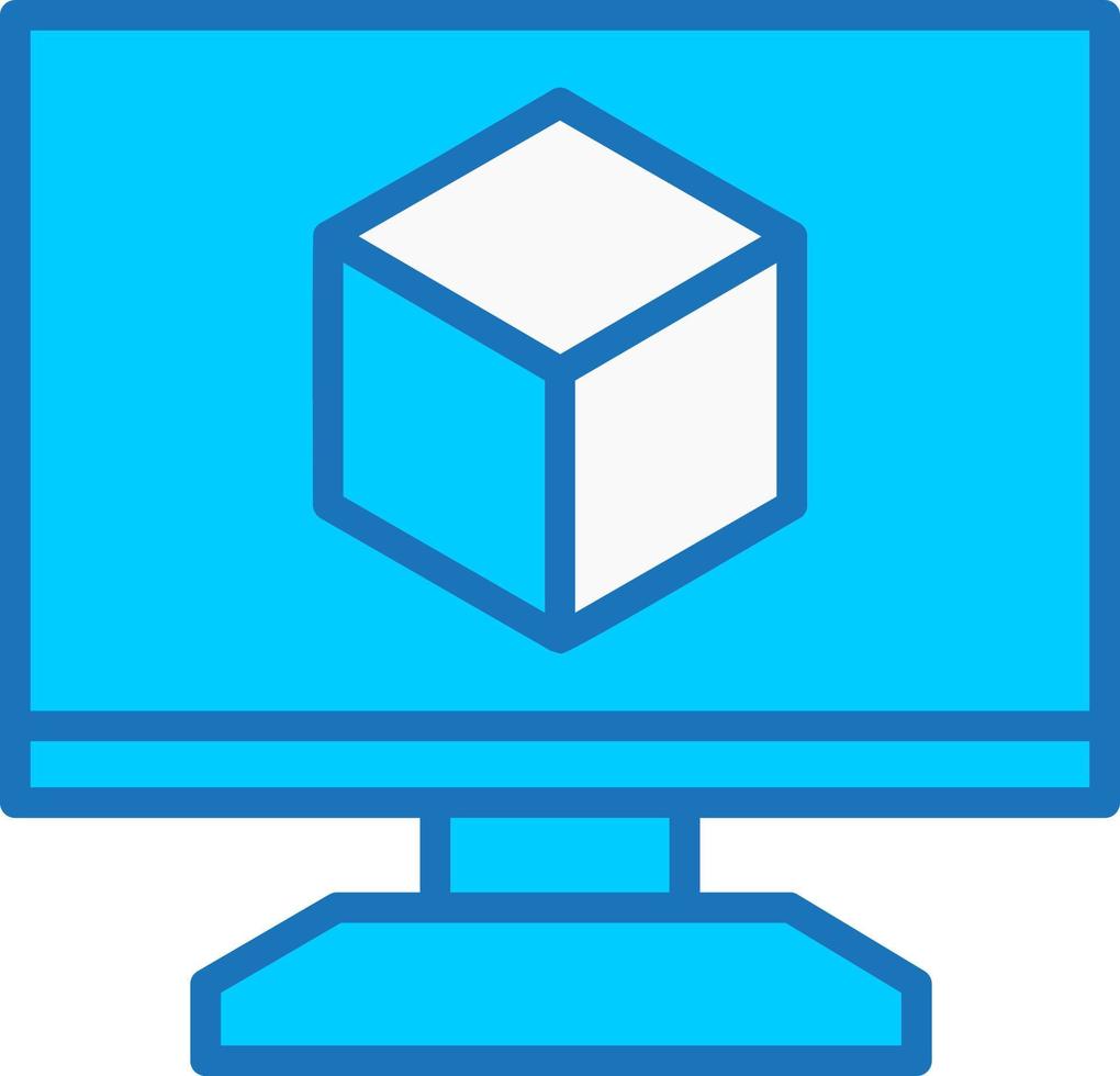 3d Vector Icon