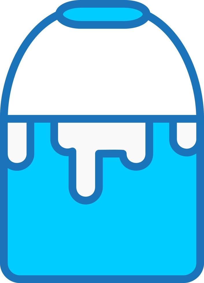 Paint Bucket Vector Icon