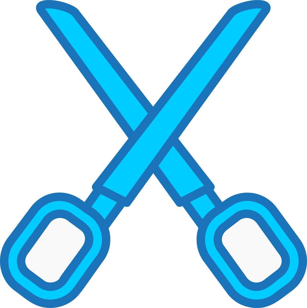 Scissors Vector Icon