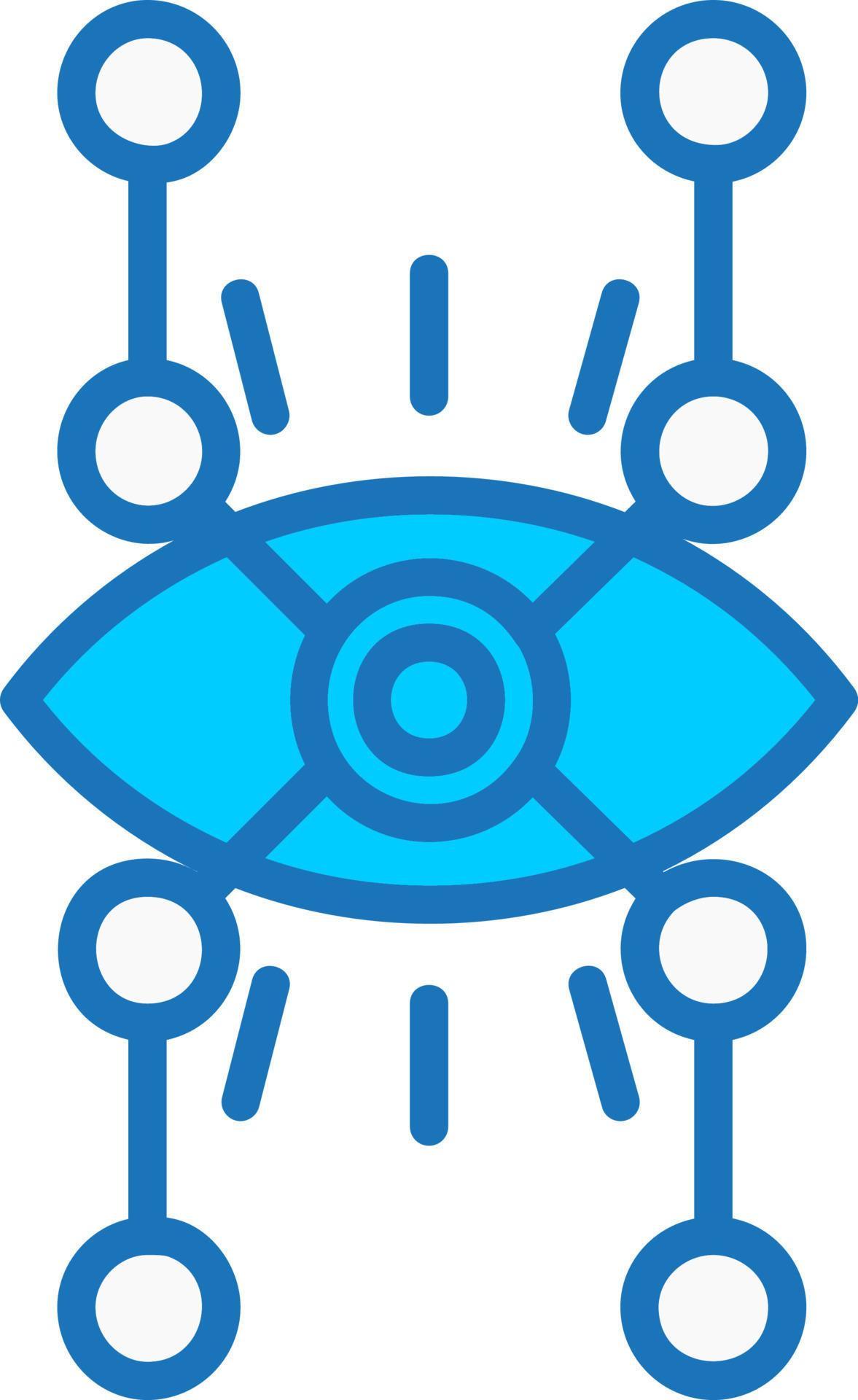 Visualization Vector Icon 16080165 Vector Art at Vecteezy