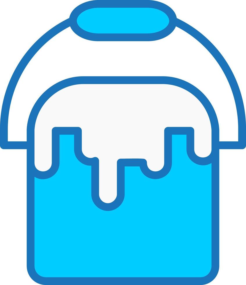 Paint Can Vector Icon