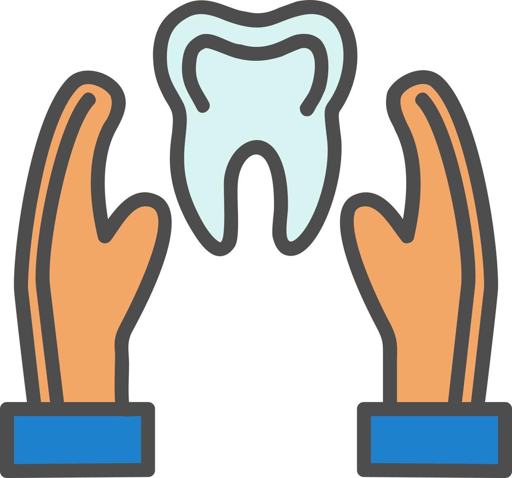 Tooth Vector Icon