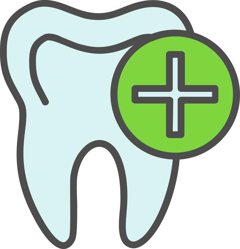 Tooth Vector Icon