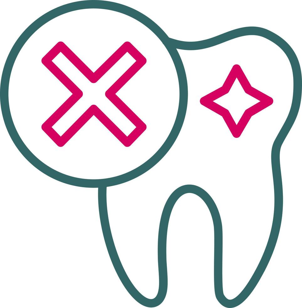 Rejected Vector Icon