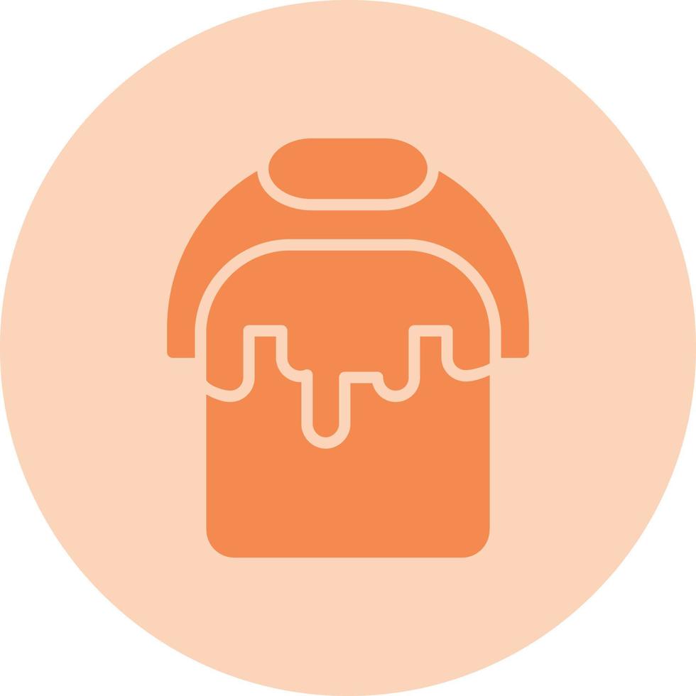 Paint Can Vector Icon