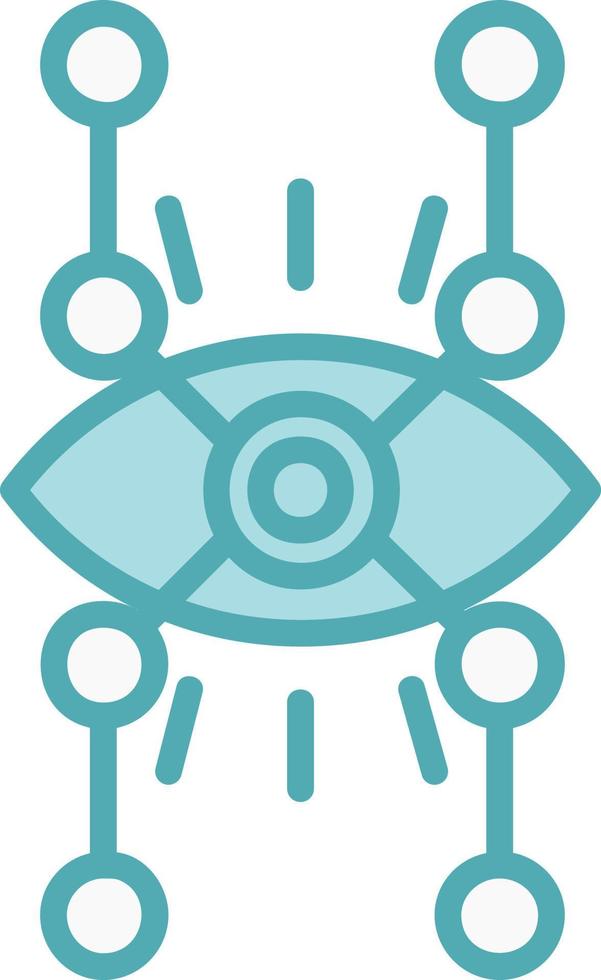 Visualization Vector Icon