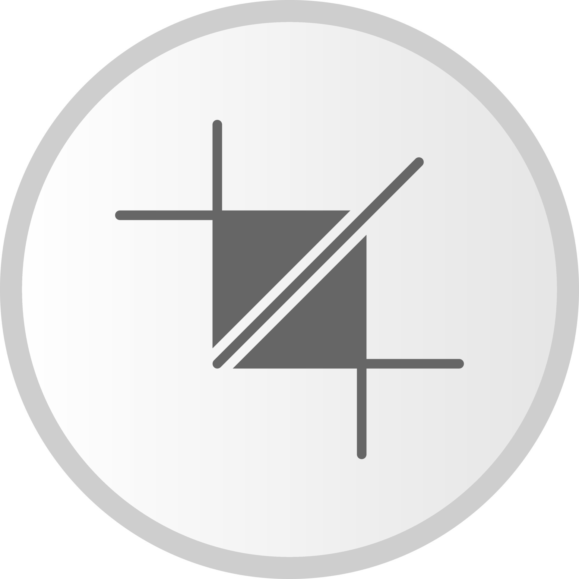 Crop Vector Icon 16080848 Vector Art at Vecteezy