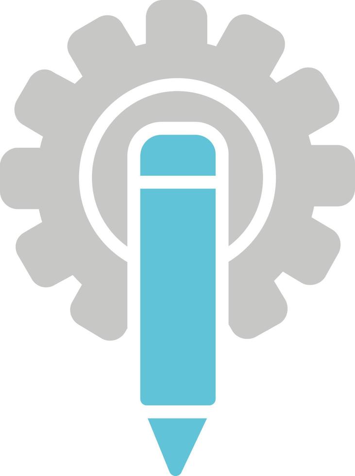 Design Process Vector Icon 16080887 Vector Art at Vecteezy