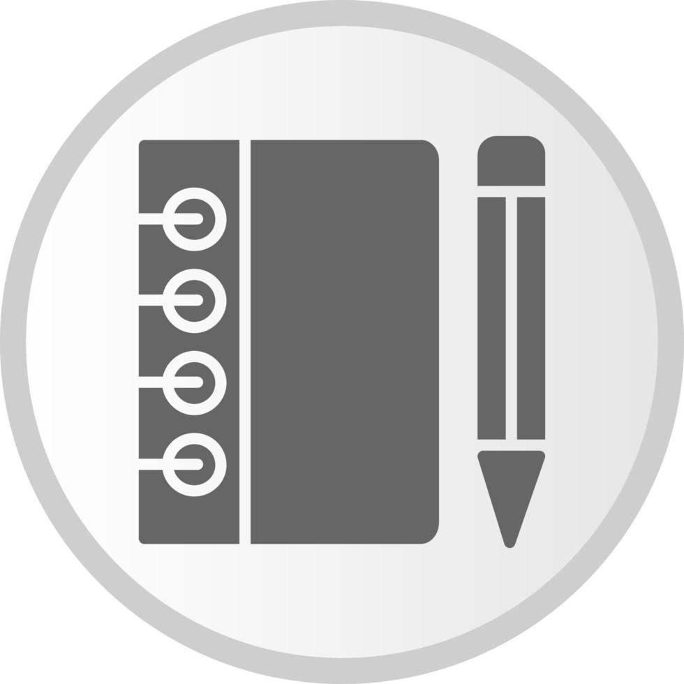 Sketchbook Vector Icon 16080903 Vector Art at Vecteezy