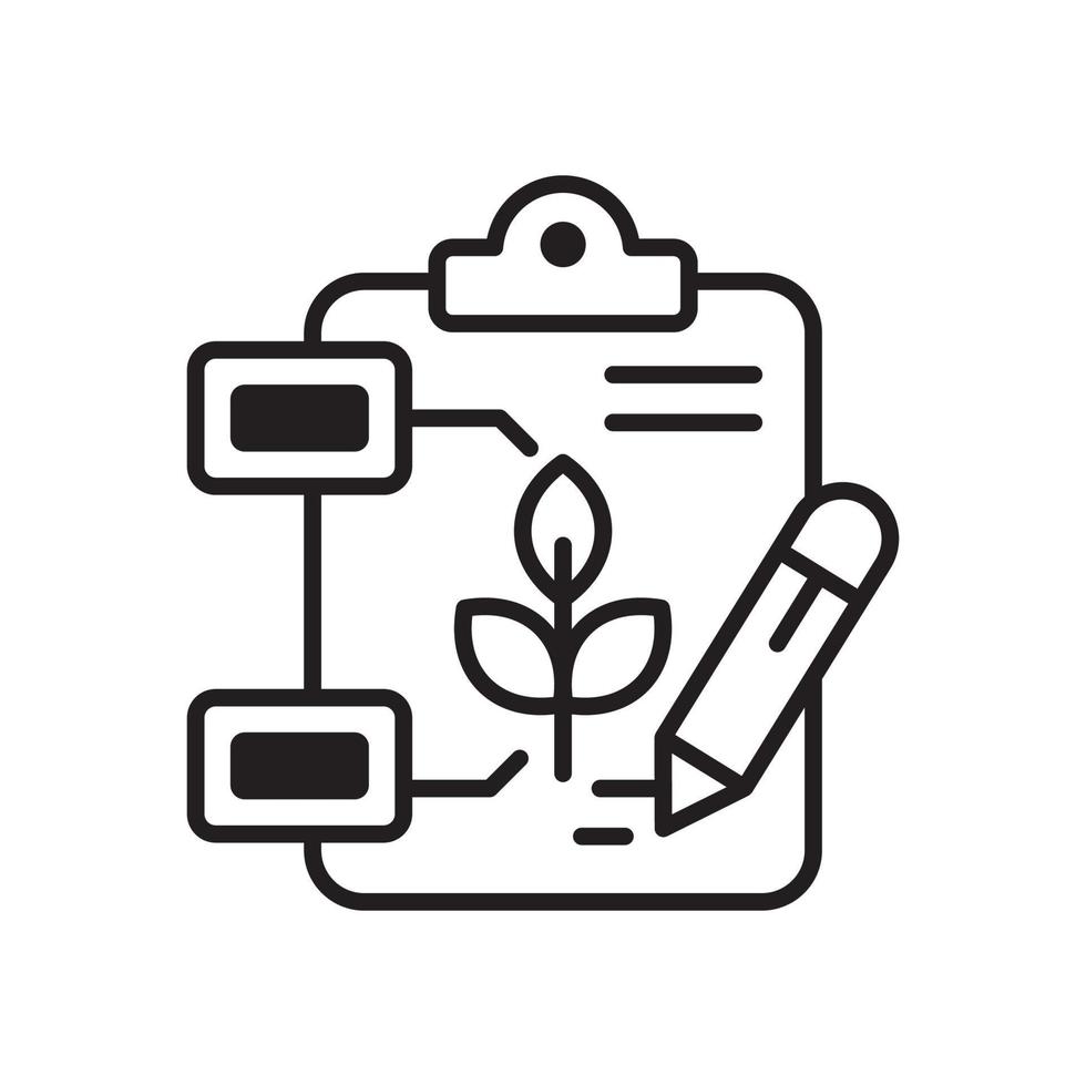 Farming Details vector flat icon style illustration. EPS 10 file