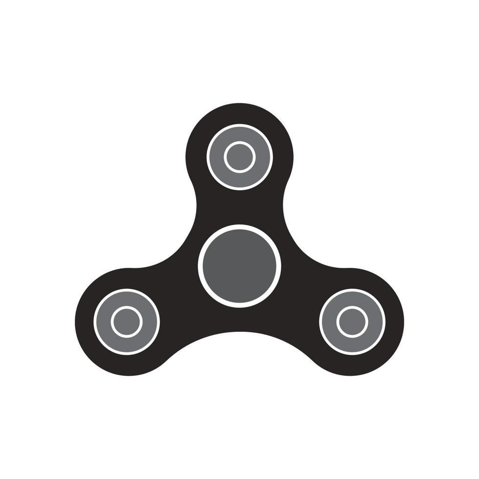 spinner icon vector