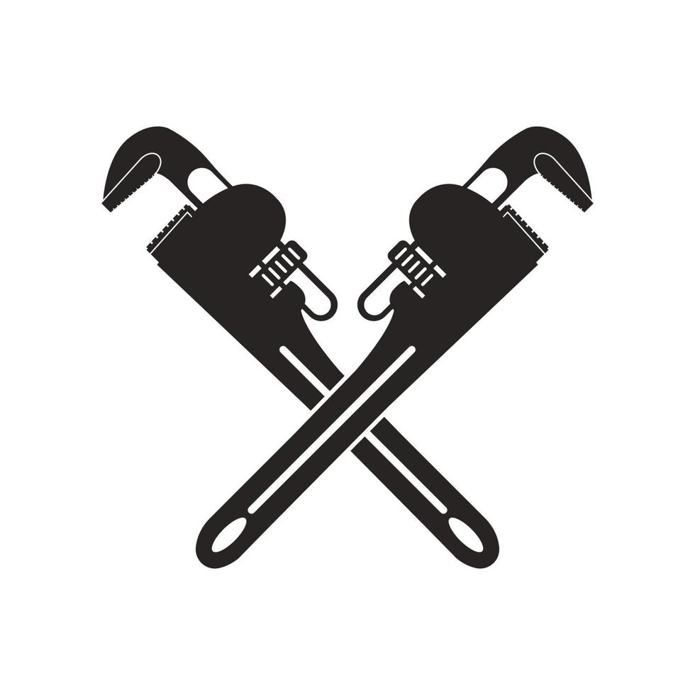 Pipe Wrench Icon 16081857 Vector Art At Vecteezy how-to-use-a-pipe-wrench-a-quick-and-easy-diy-plumbing-tutorial