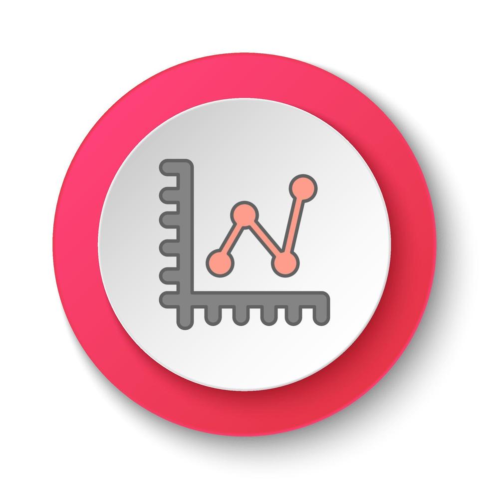 intelligence neumorphic style vector icon, robot, love icon - Vector. Artificial intelligence neumorphic style vector icon on white background