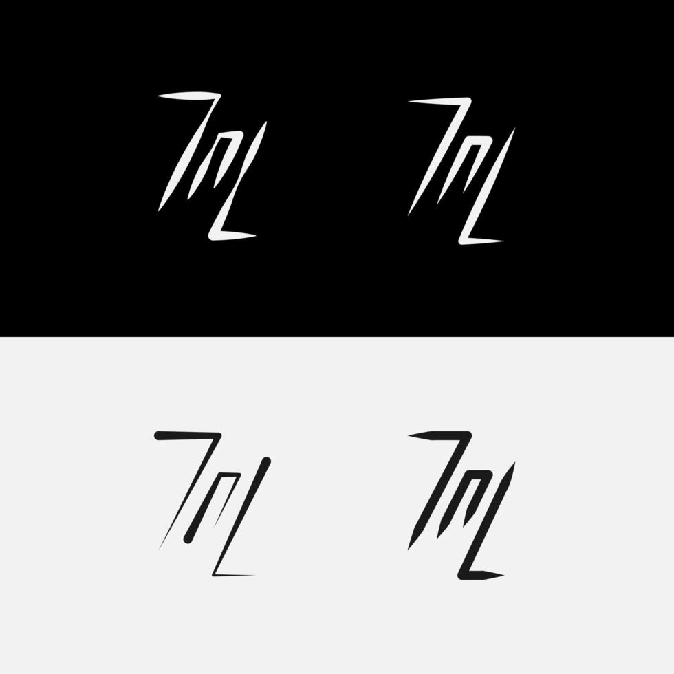 Vector Data Connection Pattern Icon Collection