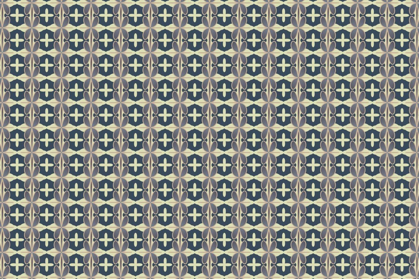 Geometric Pattern Vector Illustration