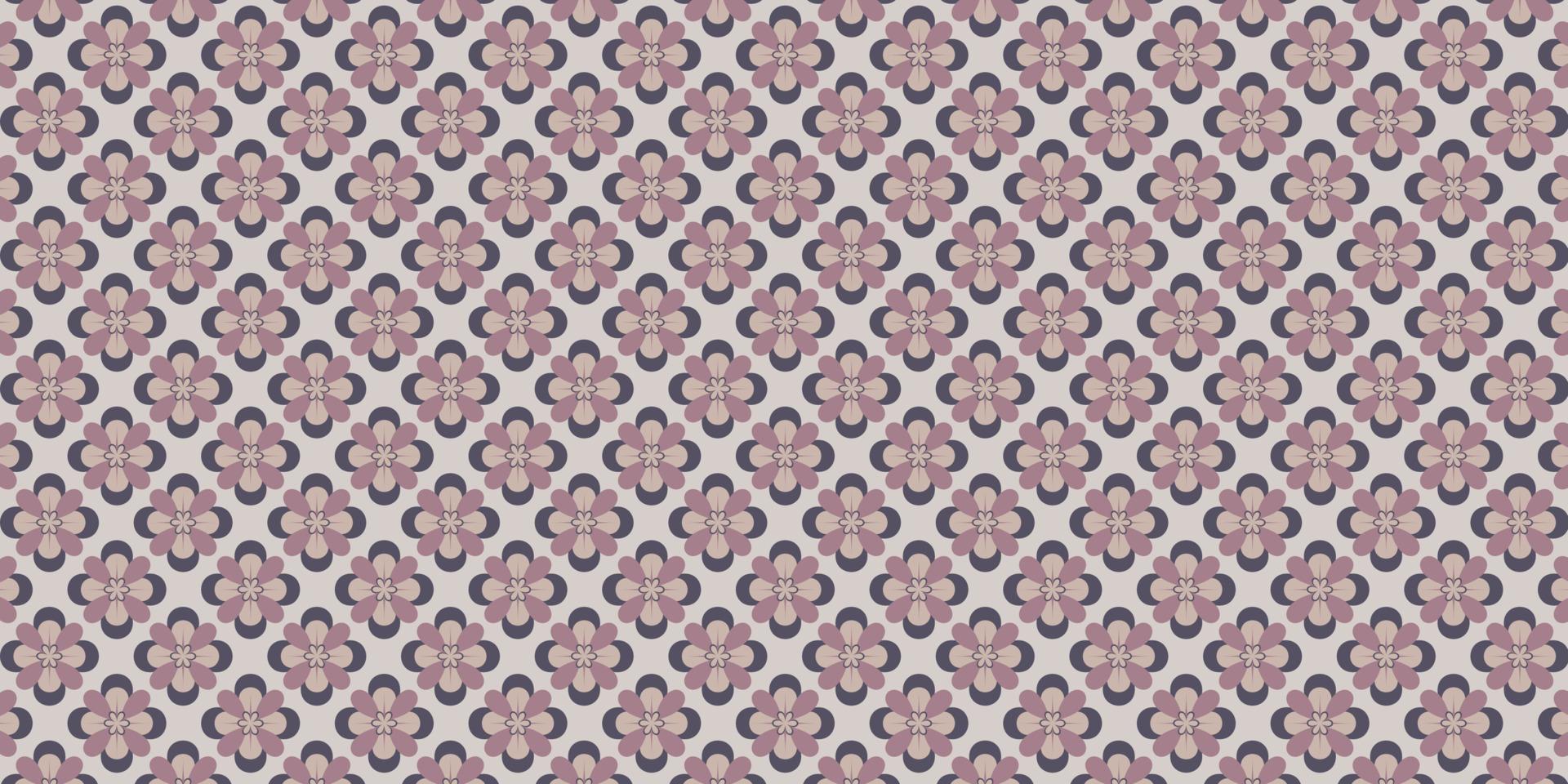 Geometric Pattern Vector Illustration