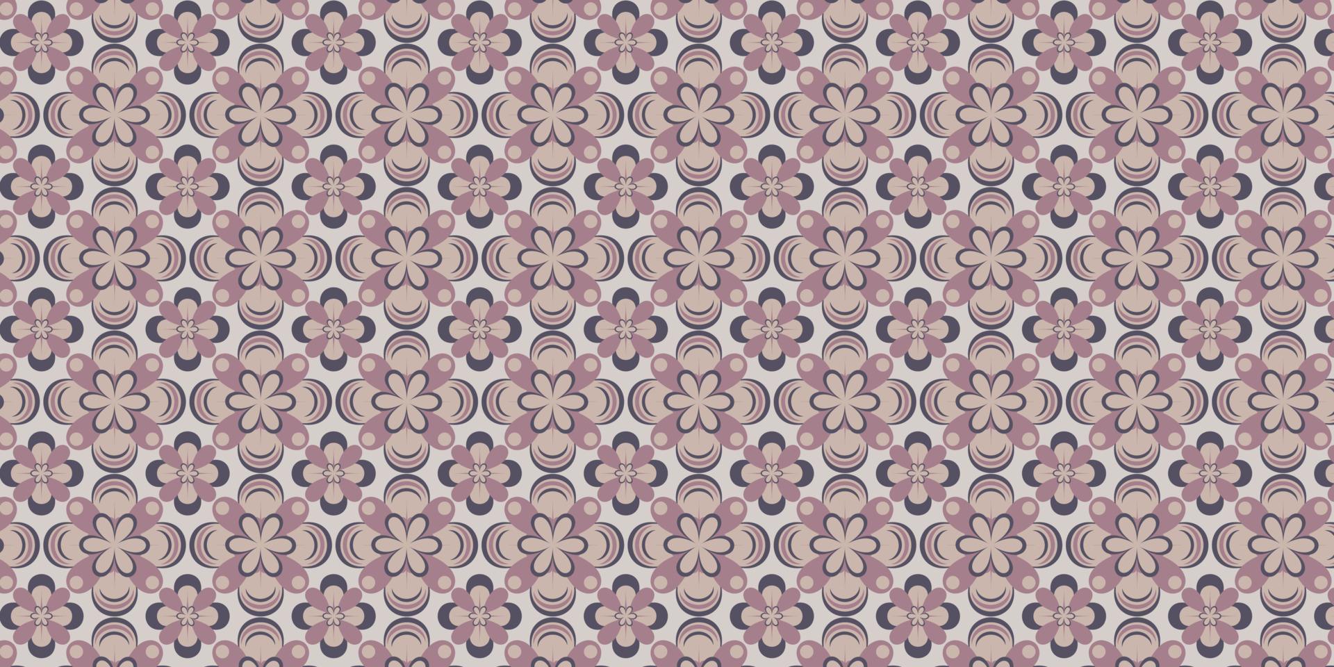 Geometric Pattern Vector Illustration