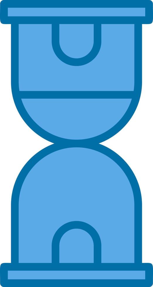 diseño de icono de vector de reloj de arena