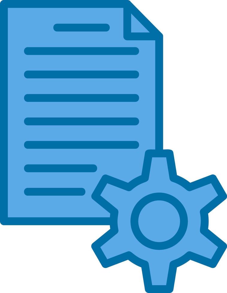 Iteration Vector Icon Design