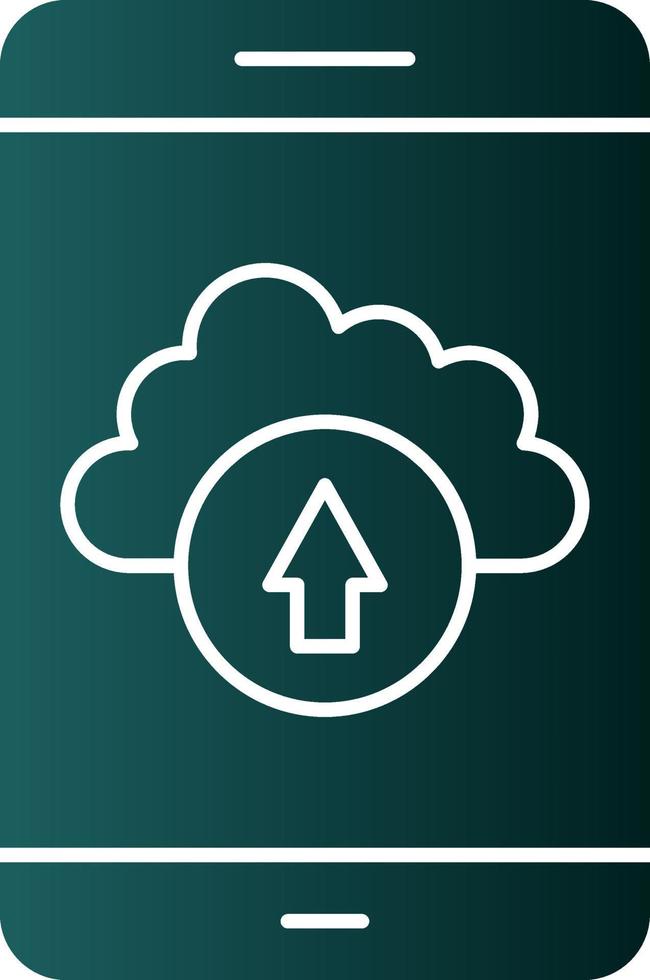 Backup Vector Icon Design