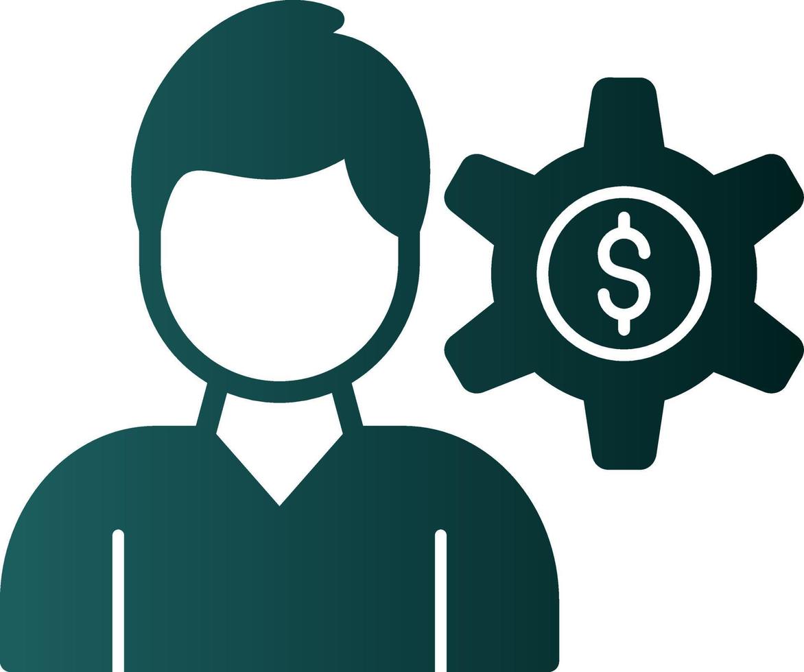 Creator Economy Vector Icon Design