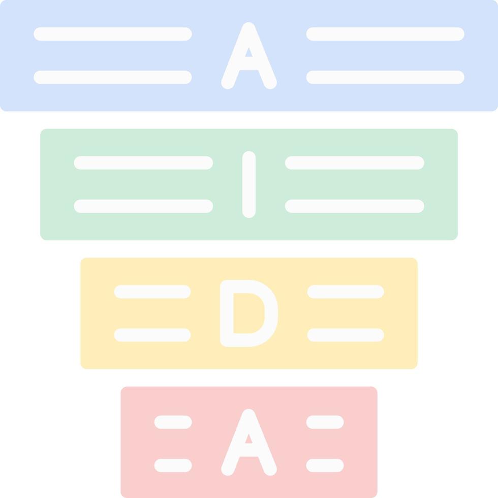 Aida Vector Icon Design