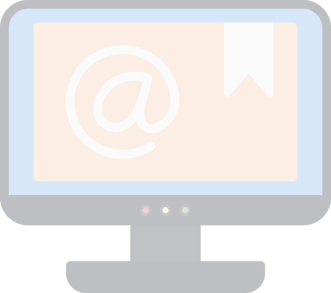 Brand Mentions Vector Icon Design