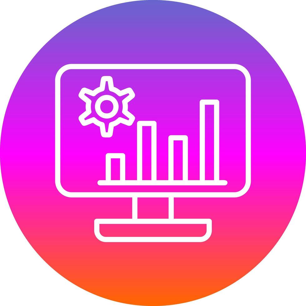 Data Driven Vector Icon Design