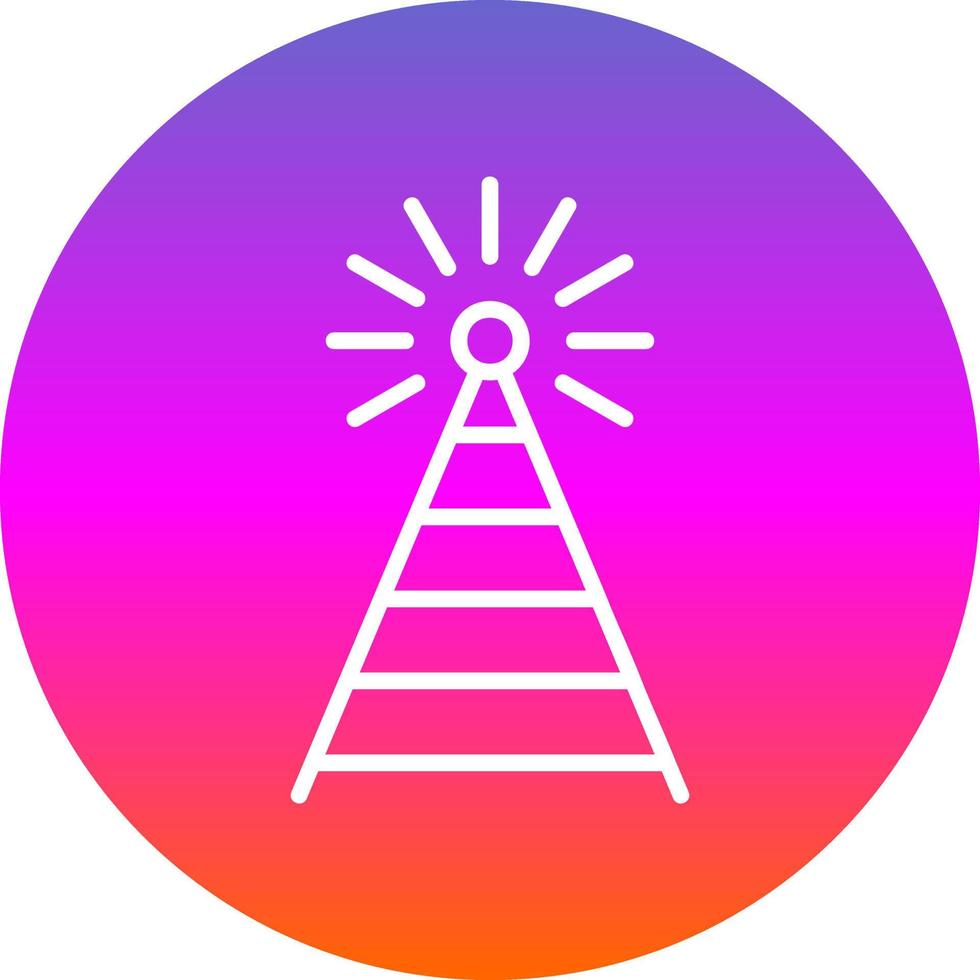 Amplify Vector Icon Design