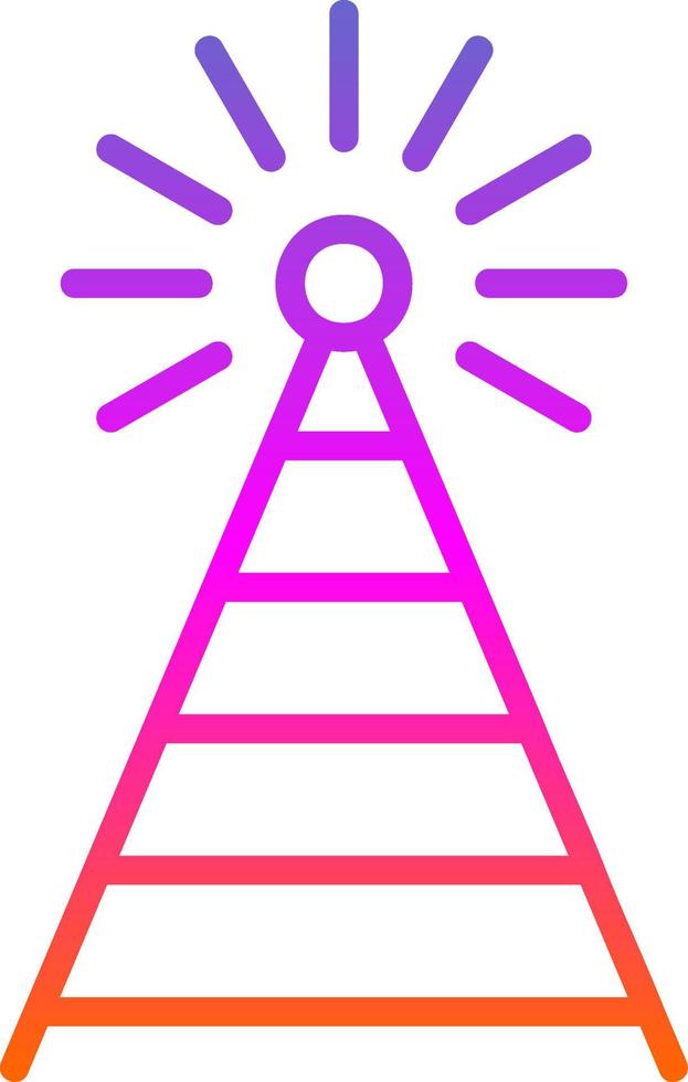 Amplify Vector Icon Design