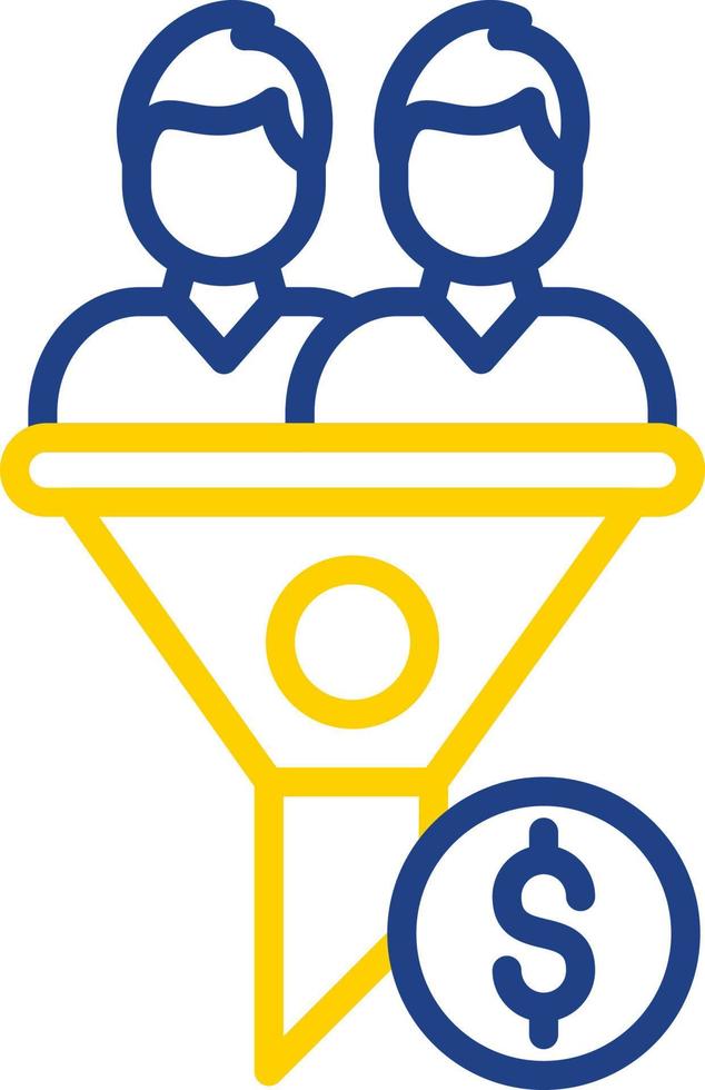 Conversion Vector Icon Design