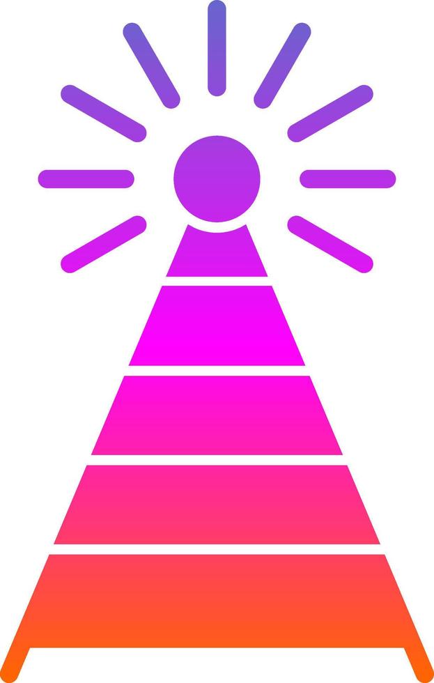 Amplify Vector Icon Design