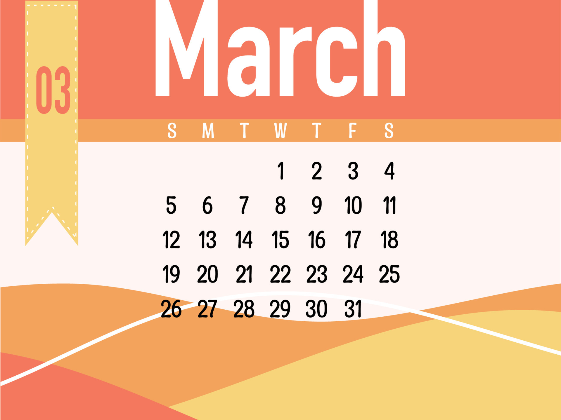 March calendar vector 16086596 Vector Art at Vecteezy March calendar vector 16086596 Vector Art at Vecteezy