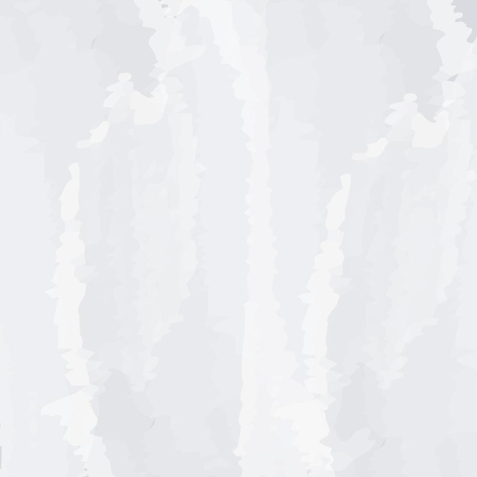 Marble background. White stone texture with gray shadow. Template. Vector illustration.